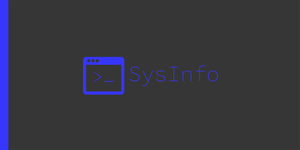Linux - sysinfo.sh